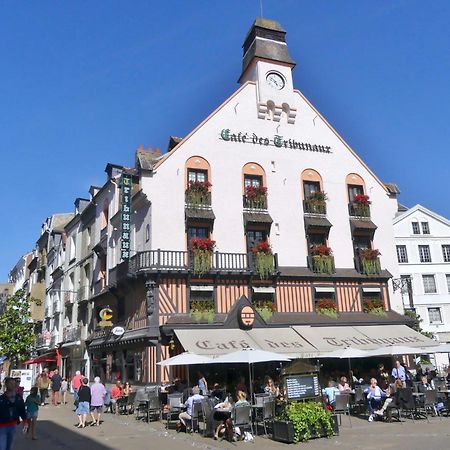 Le Nid Dieppois - Sur Les Quais De Dieppe, Entre Port & Plage Kültér fotó