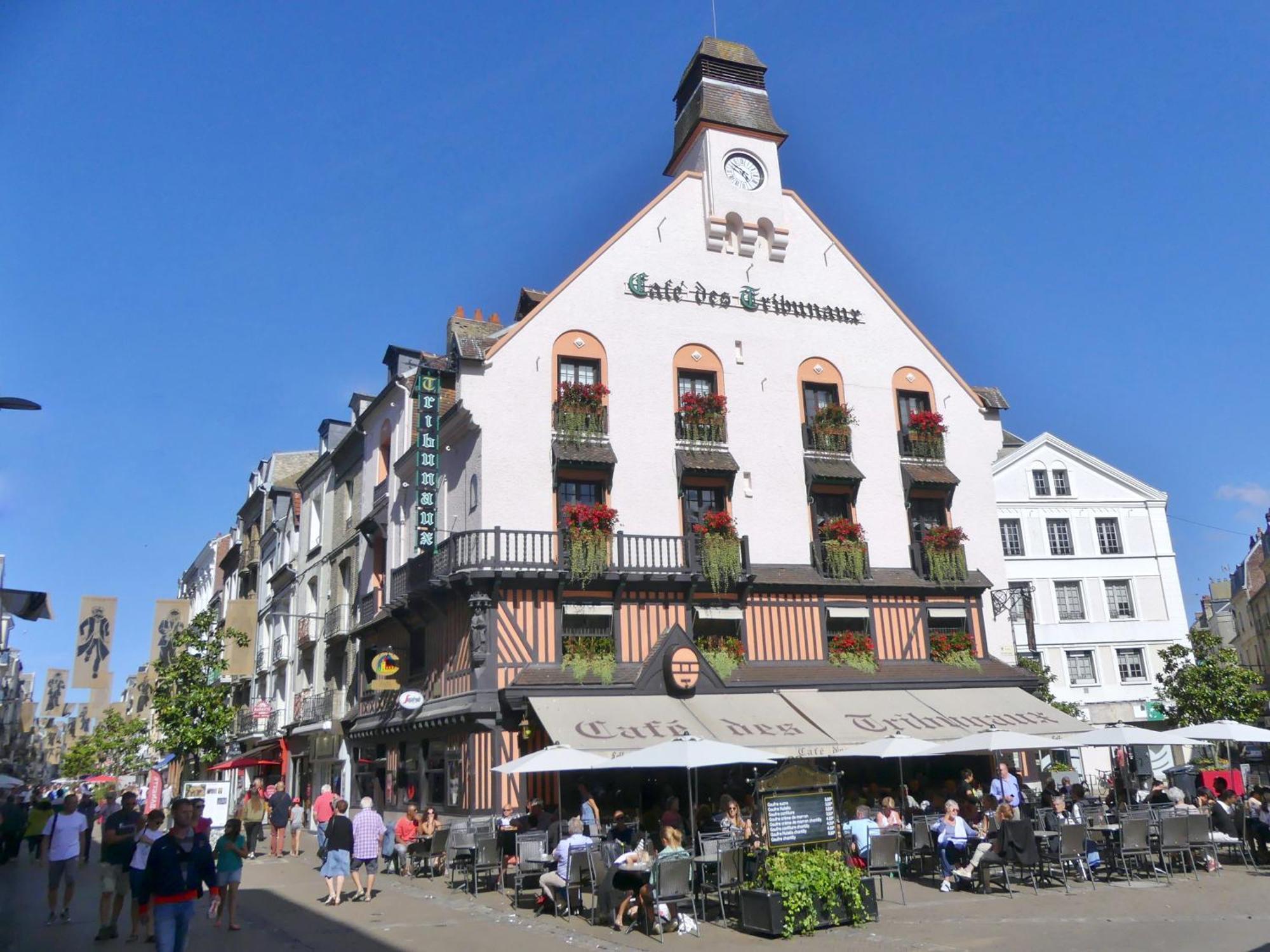 Le Nid Dieppois - Sur Les Quais De Dieppe, Entre Port & Plage Kültér fotó